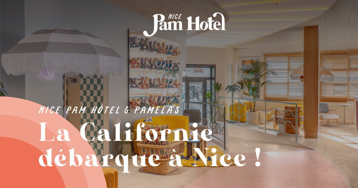 Nice Pam Hotel