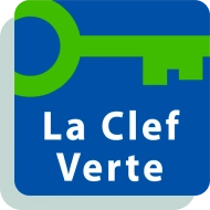 Eco-label La Clef Verte assegnato al Nice Pam Hotel.