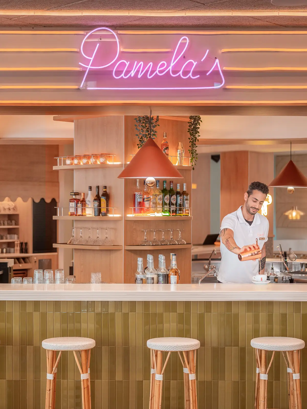 Hôtel Nice Pam - Pamela's