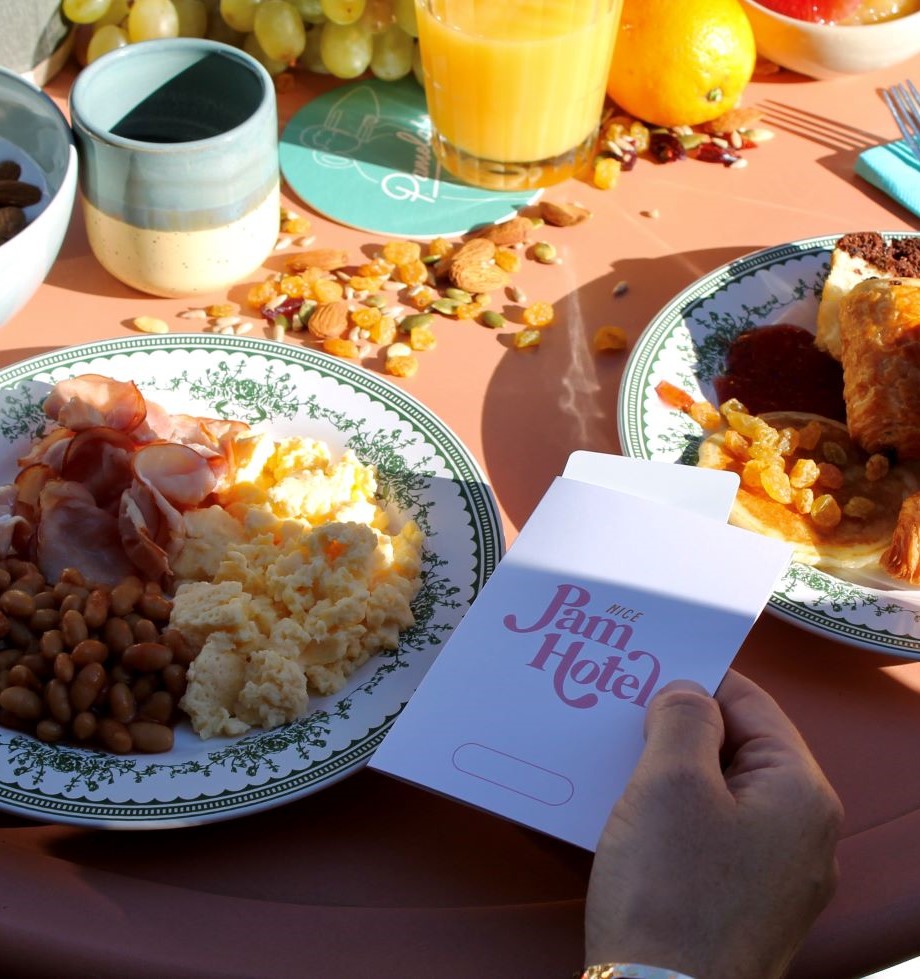 petit dejeuner nicepam