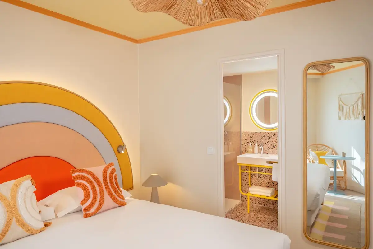Hôtel 4 étoiles à Nice centre – Pam Hotel